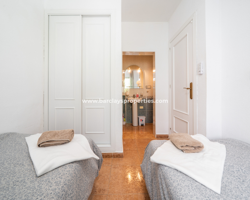 Revente - Quad - Urb. La Marina