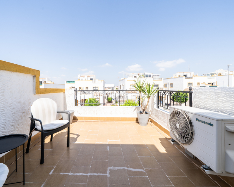 Revente - Quad - Urb. La Marina