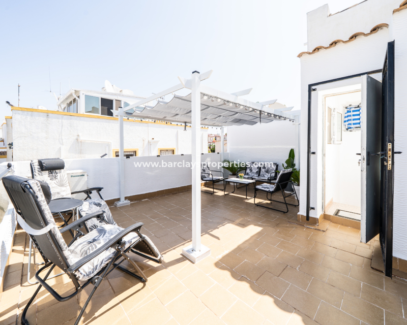 Revente - Quad - Urb. La Marina