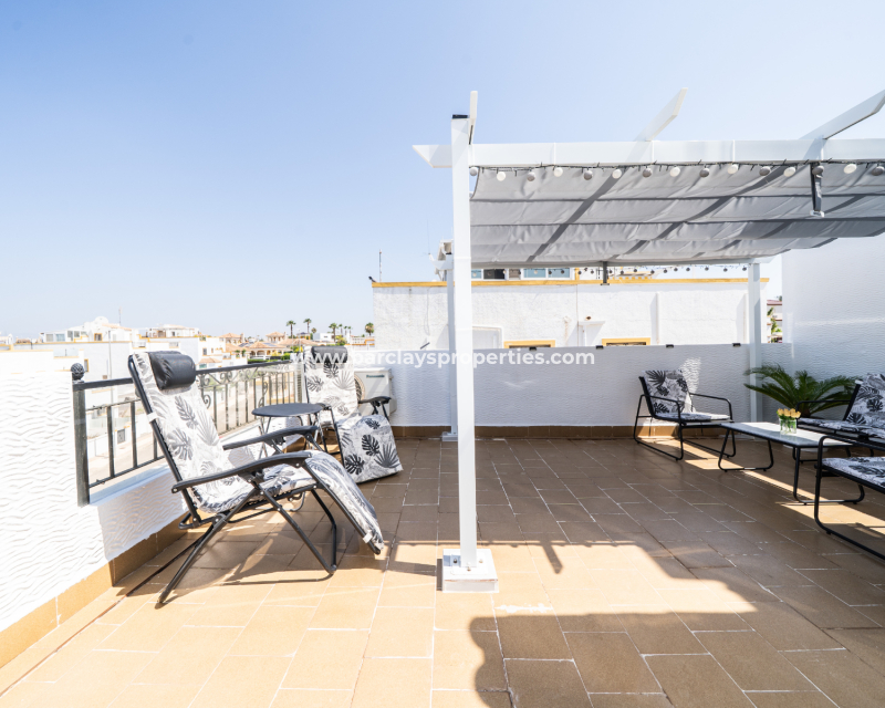 Revente - Quad - Urb. La Marina