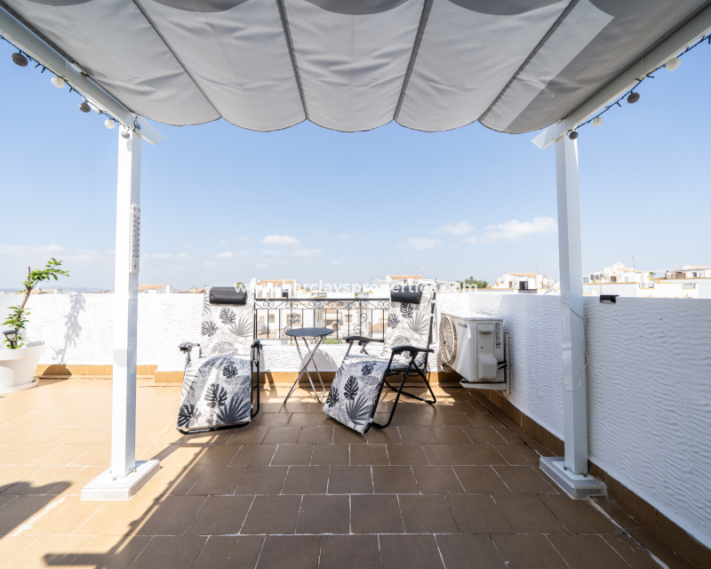 Revente - Quad - Urb. La Marina