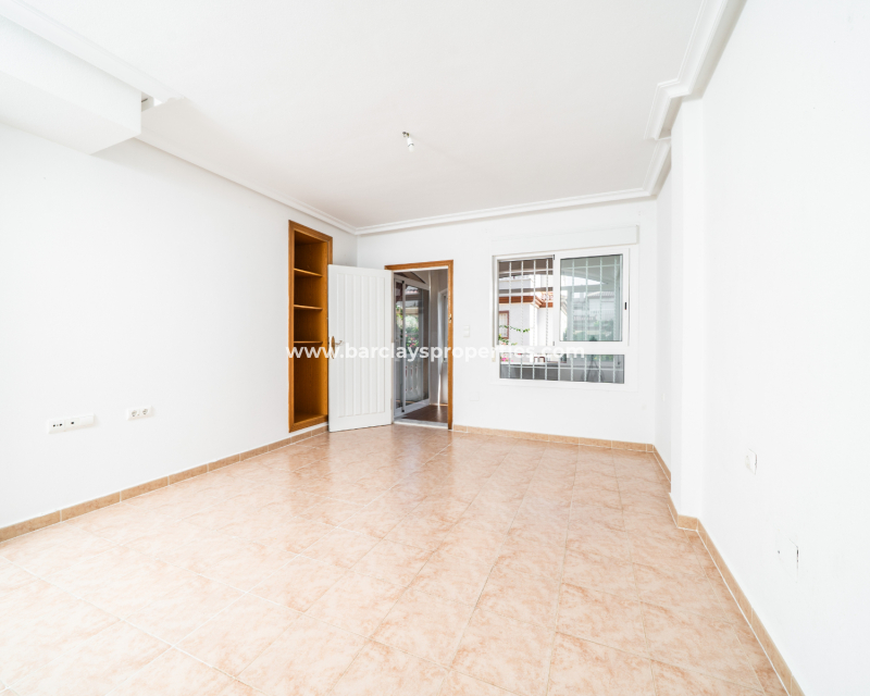 Revente - Quad - Urb. La Marina