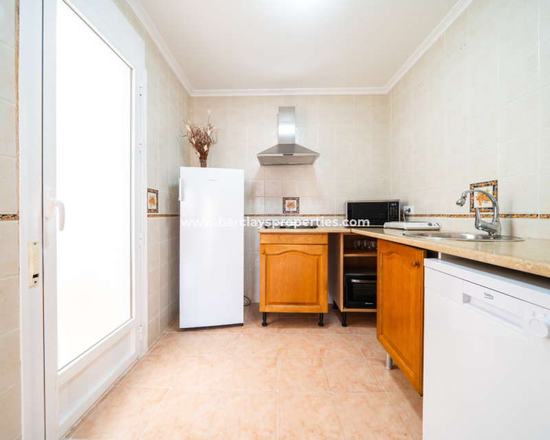 Revente - Quad - Urb. La Marina