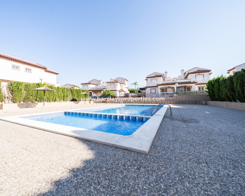 Revente - Quad - Urb. La Marina