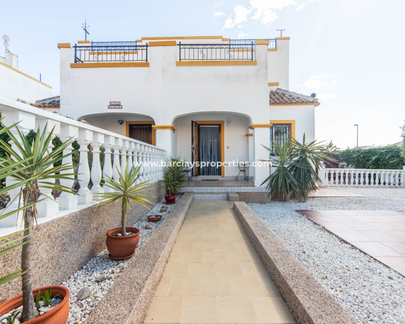 Revente - Quad - Urb. La Marina