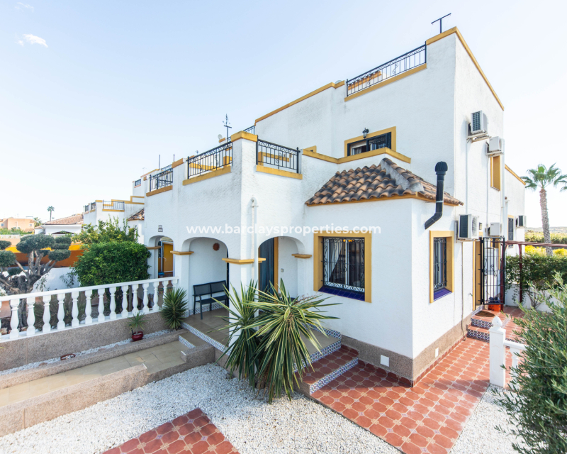 Revente - Quad - Urb. La Marina