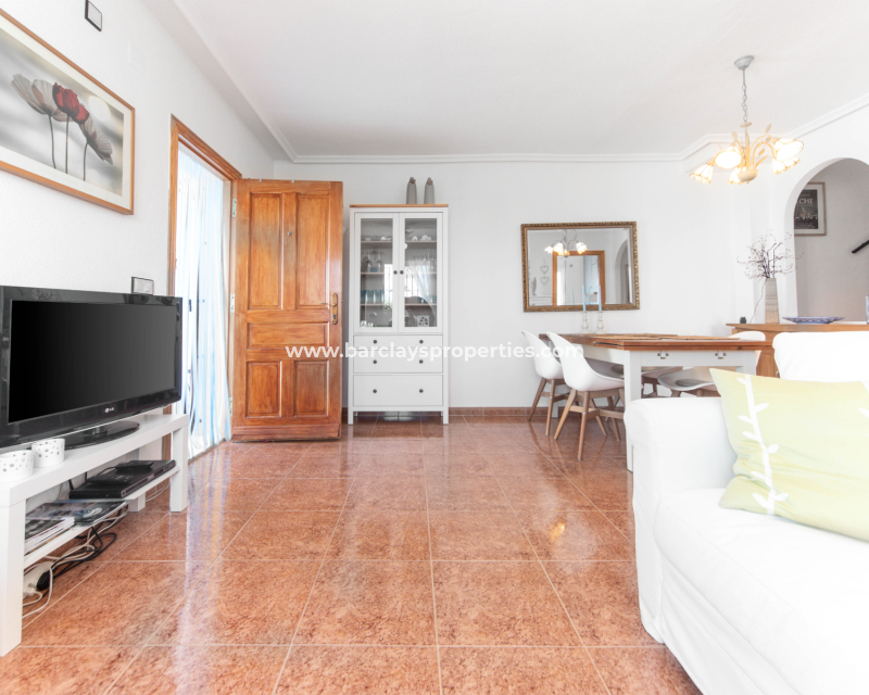 Revente - Quad - Urb. La Marina