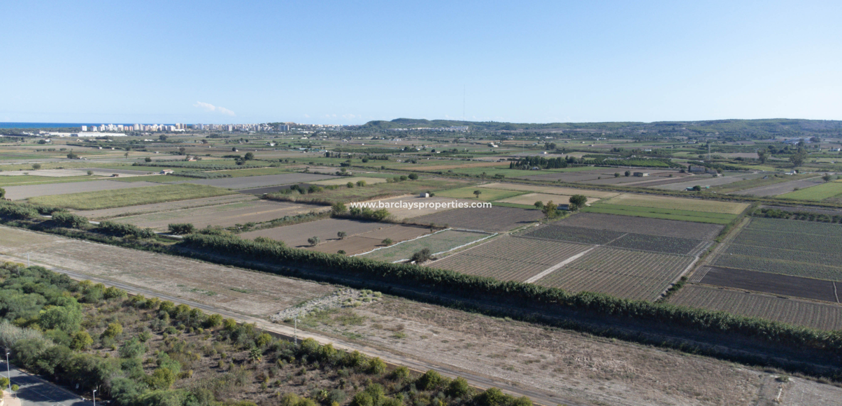 Revente - Quad - Urb. La Marina