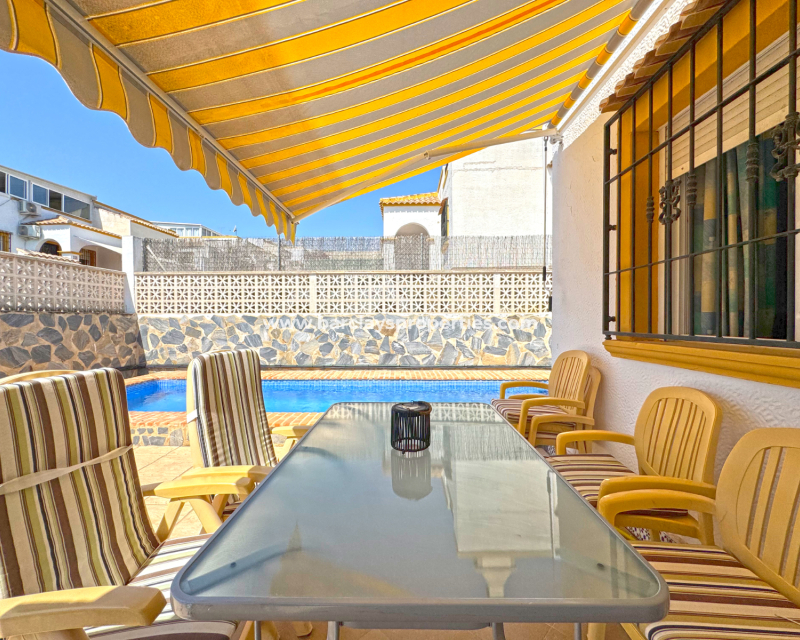 Revente - Quad - Urb. La Marina