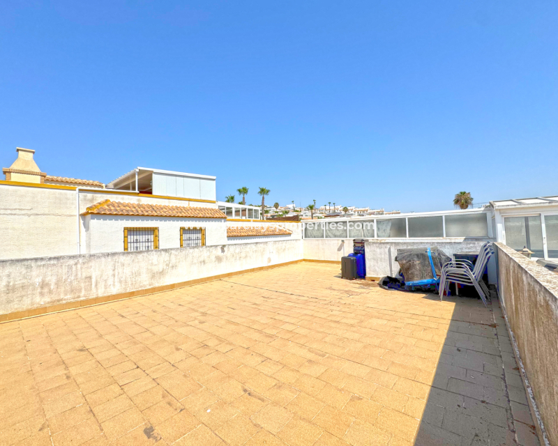 Revente - Quad - Urb. La Marina