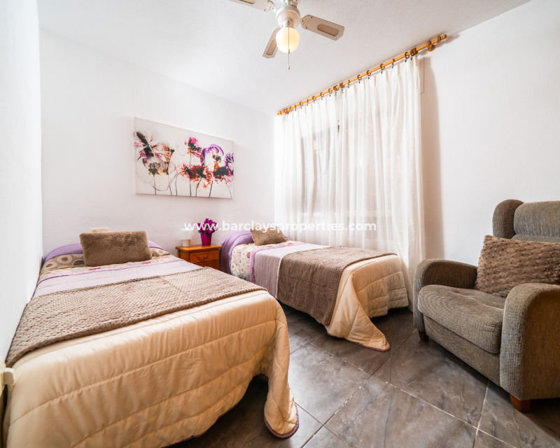 Revente - Quad - Urb. La Marina