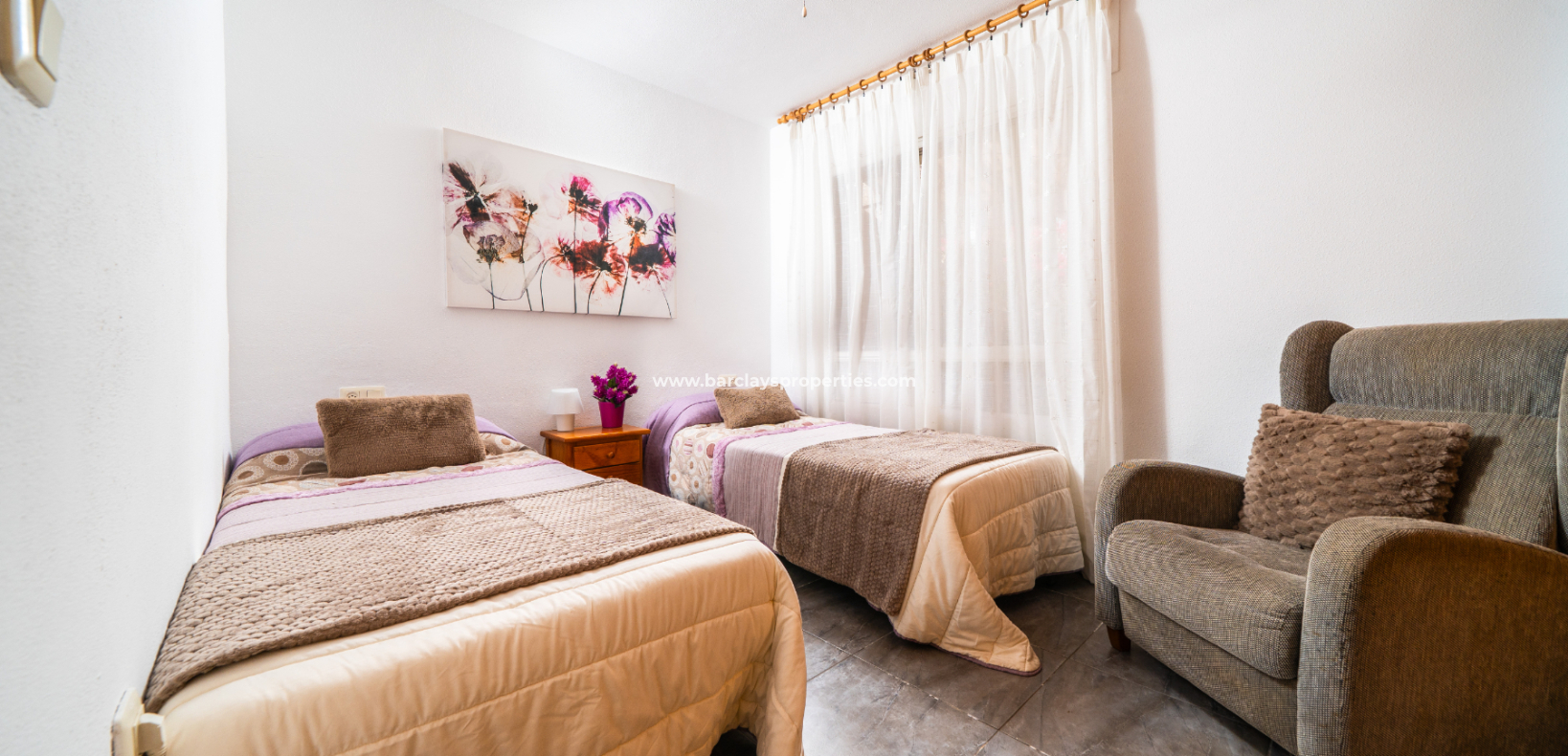 Revente - Quad - Urb. La Marina