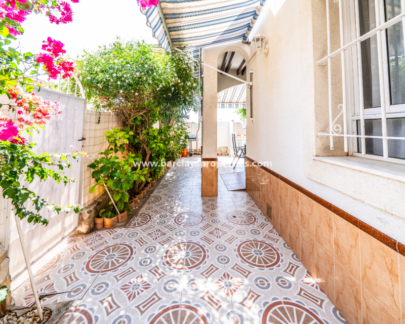 Revente - Quad - Urb. La Marina