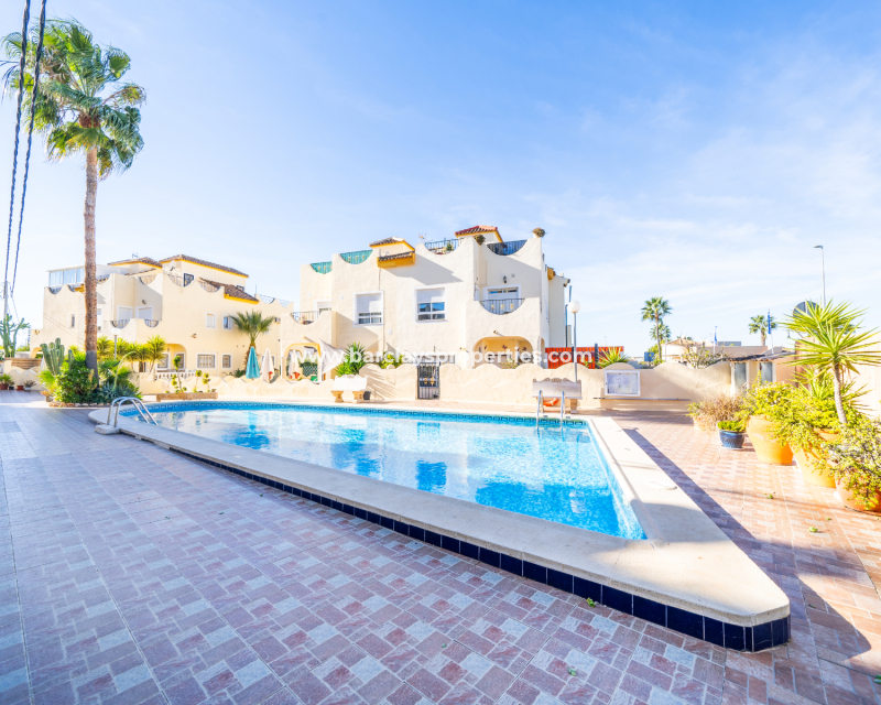 Revente - Quad - Urb. La Marina