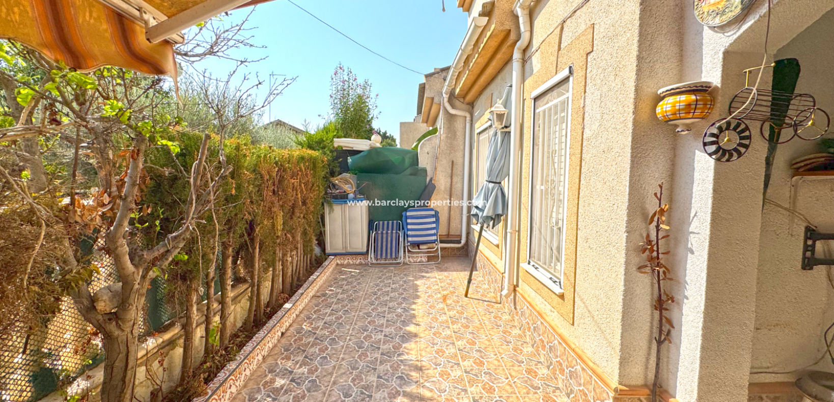 Revente - Quad - Urb. La Marina