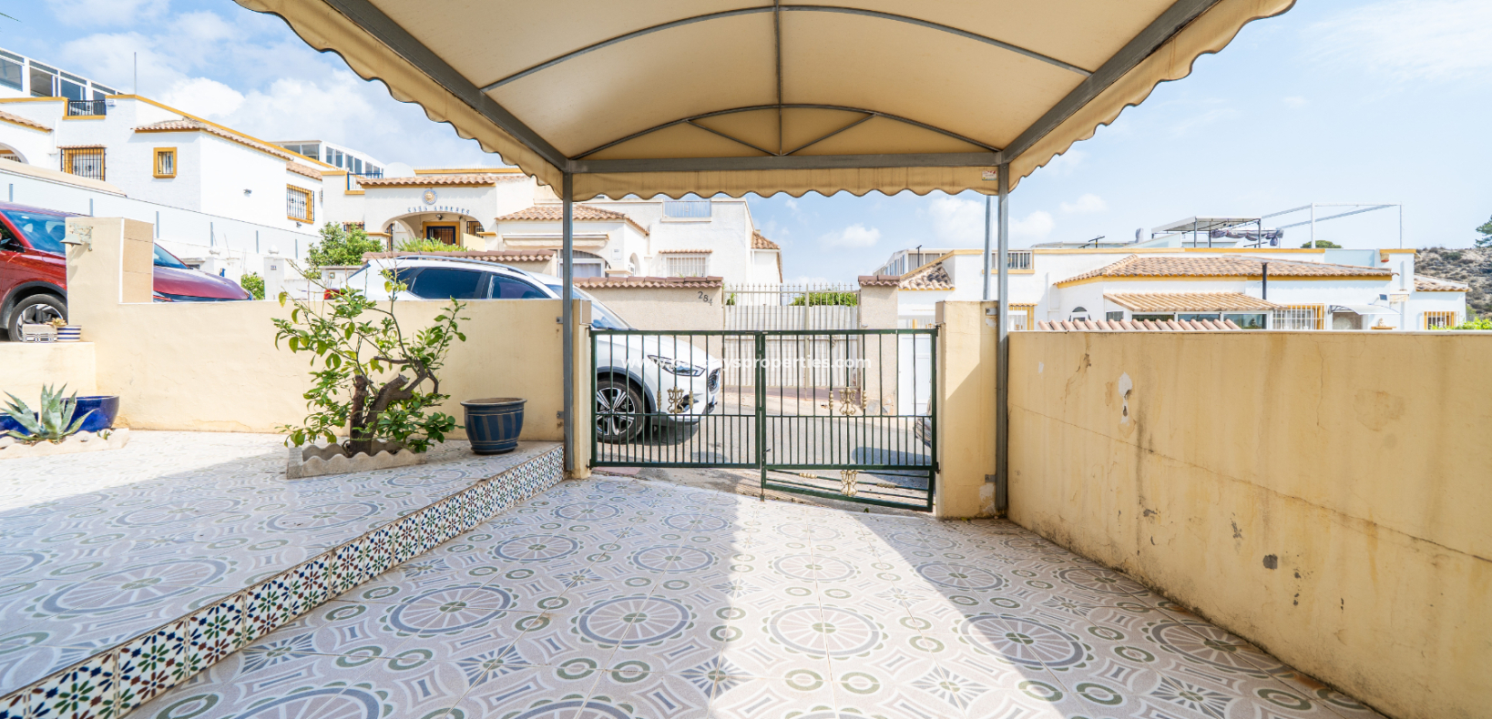 Revente - Quad - Urb. La Marina