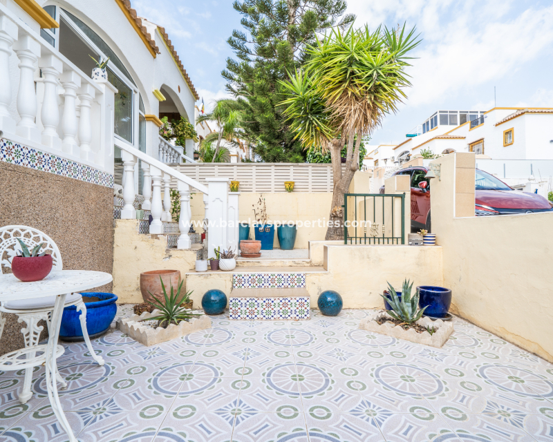 Revente - Quad - Urb. La Marina