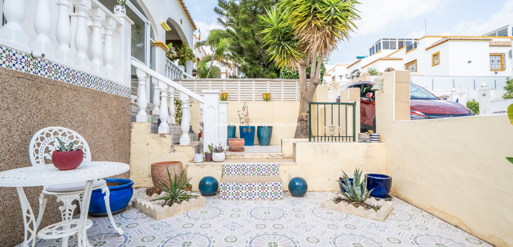 Revente - Quad - Urb. La Marina