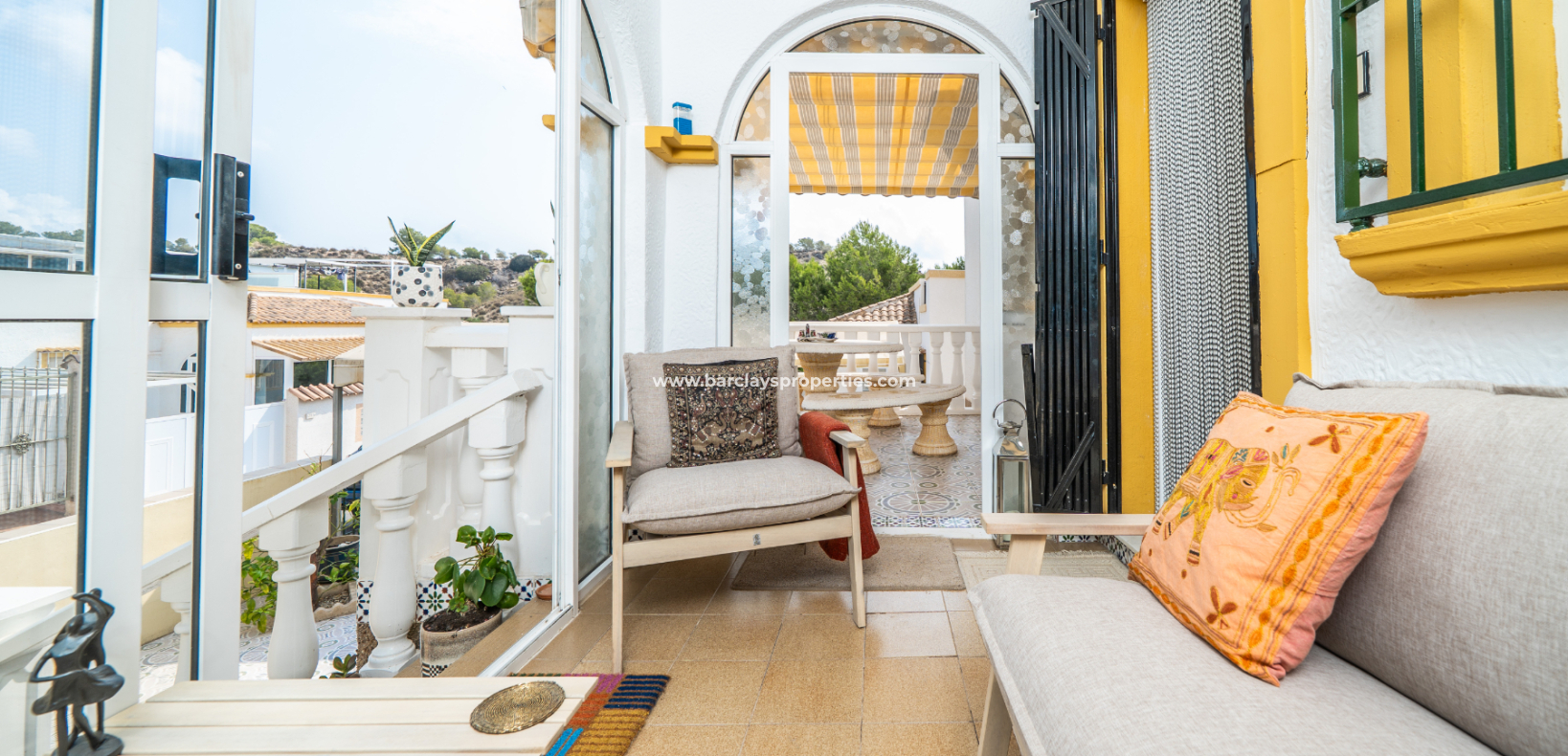 Revente - Quad - Urb. La Marina