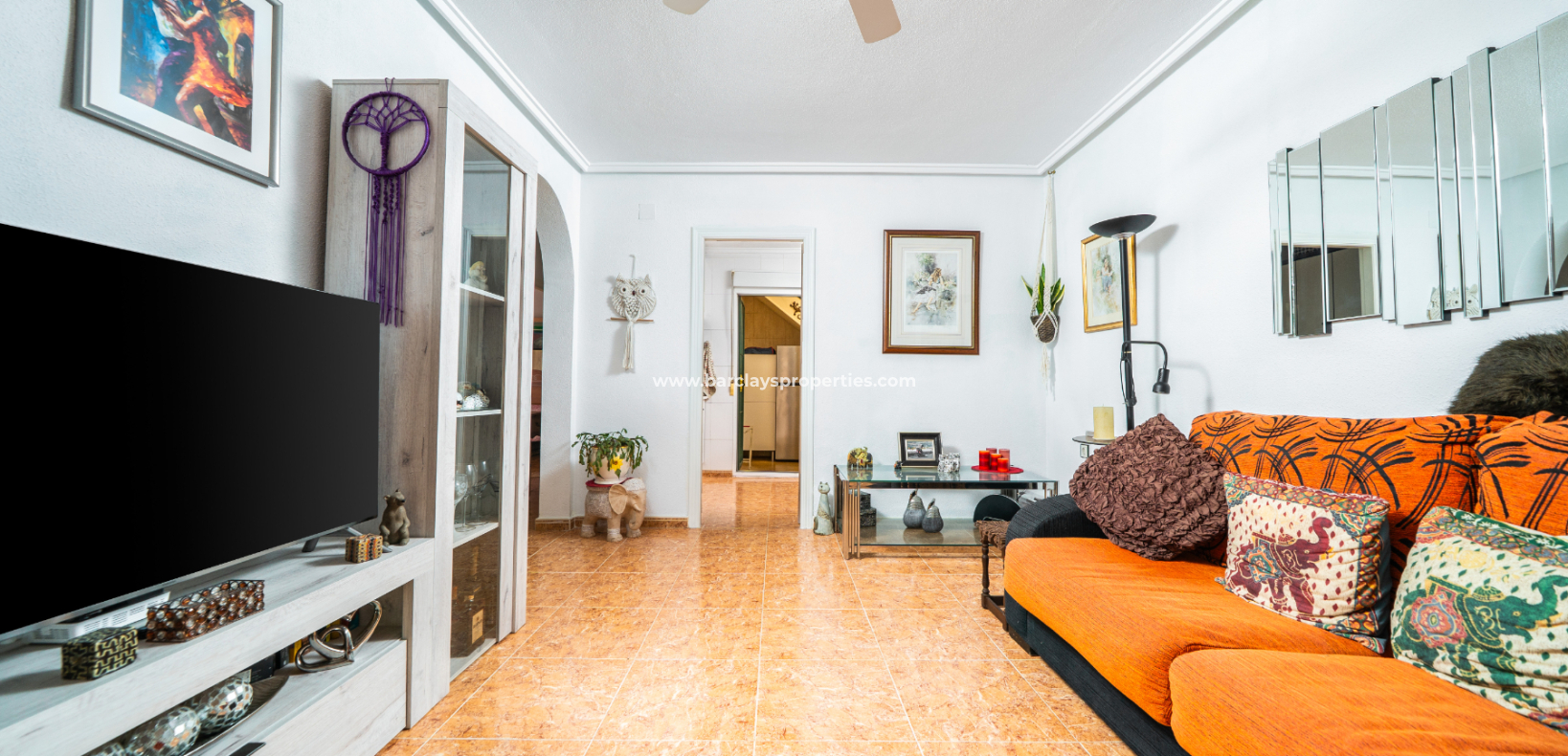 Revente - Quad - Urb. La Marina