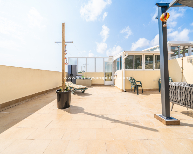 Revente - Quad - Urb. La Marina