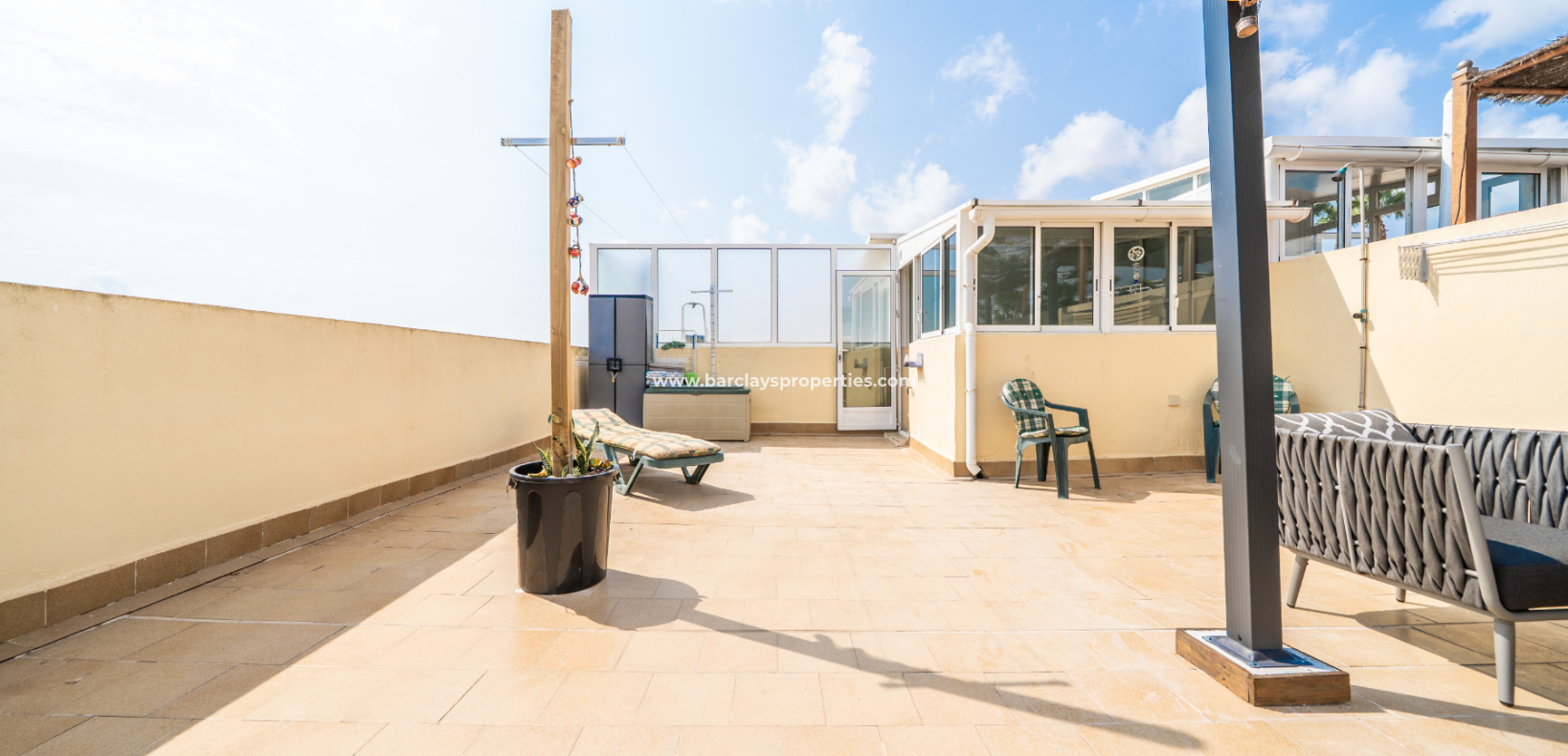 Revente - Quad - Urb. La Marina