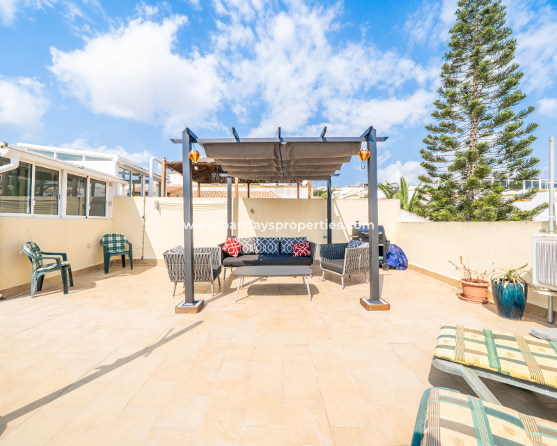 Revente - Quad - Urb. La Marina