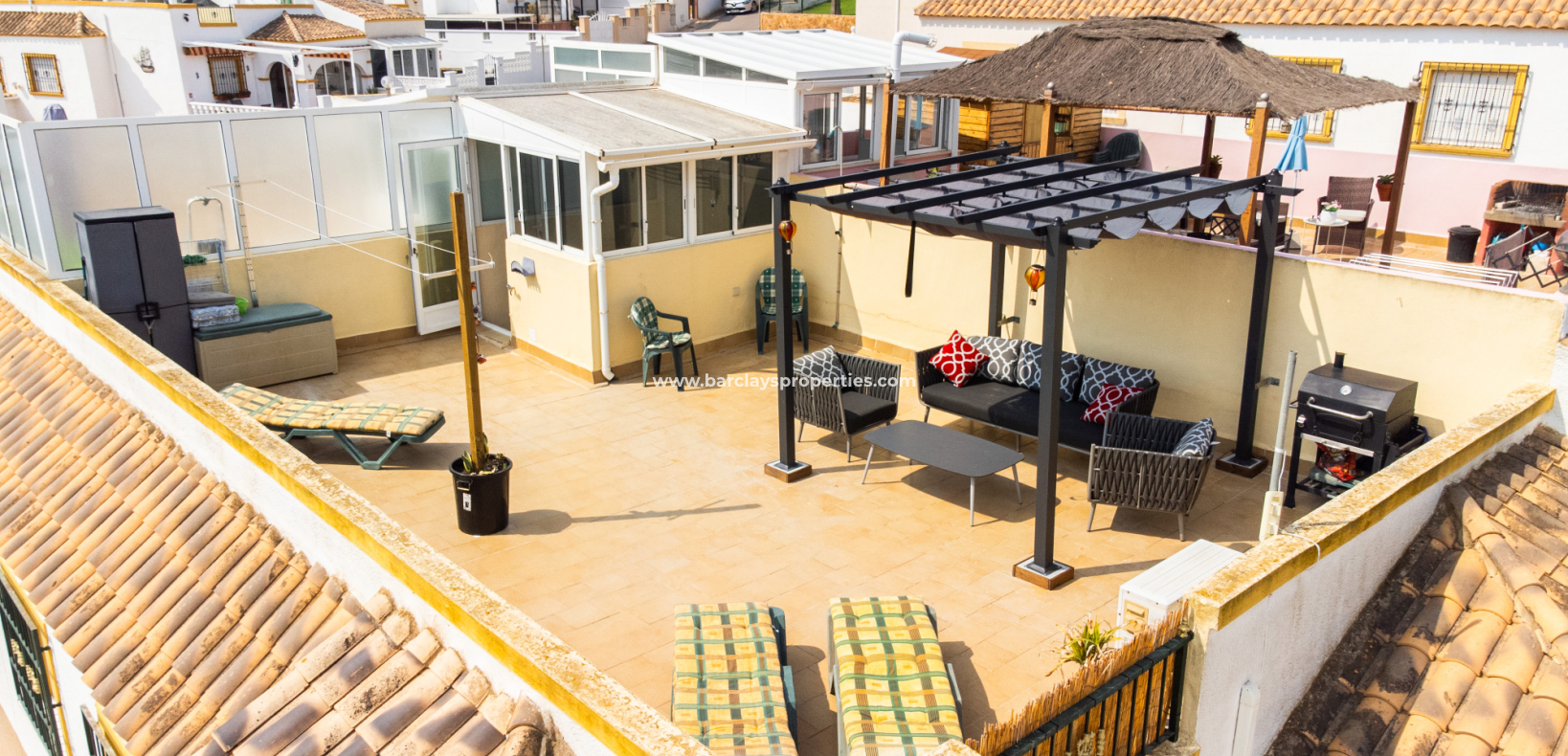 Revente - Quad - Urb. La Marina