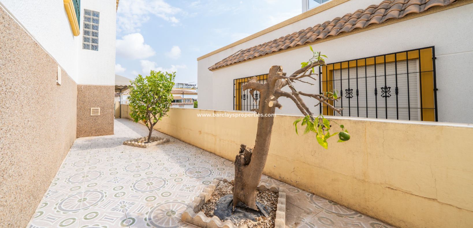 Revente - Quad - Urb. La Marina