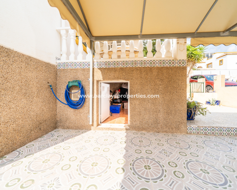 Revente - Quad - Urb. La Marina