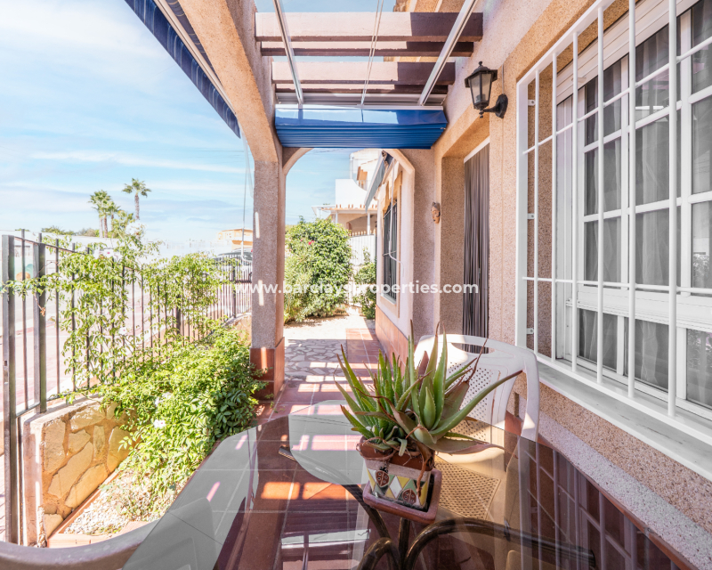 Revente - Quad - Urb. La Marina