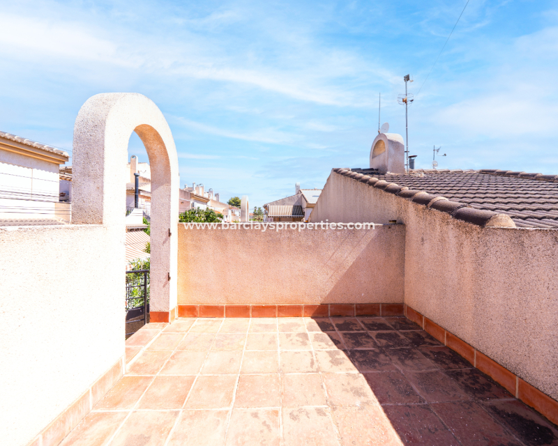 Revente - Quad - Urb. La Marina