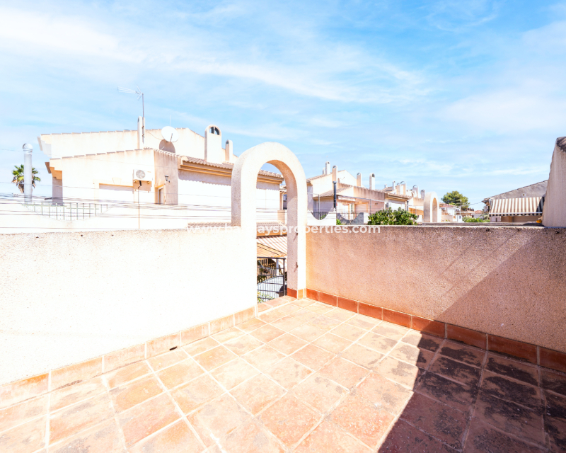 Revente - Quad - Urb. La Marina