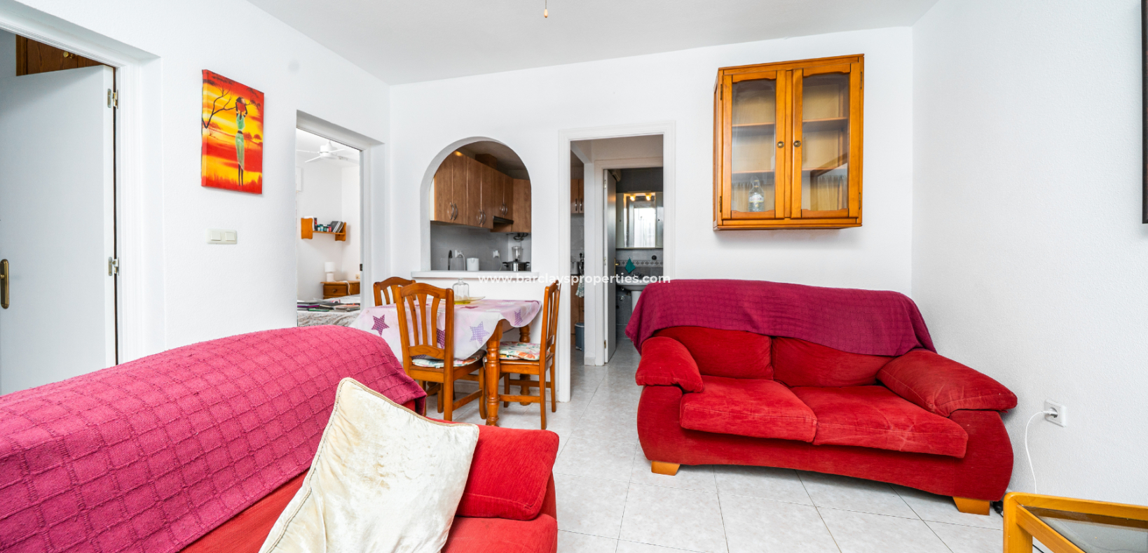 Revente - Quad - Urb. La Marina