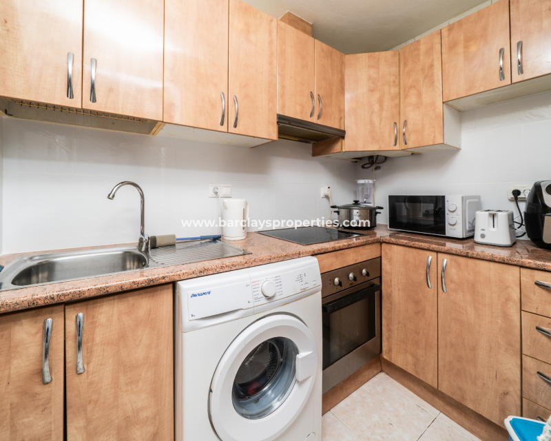 Revente - Quad - Urb. La Marina