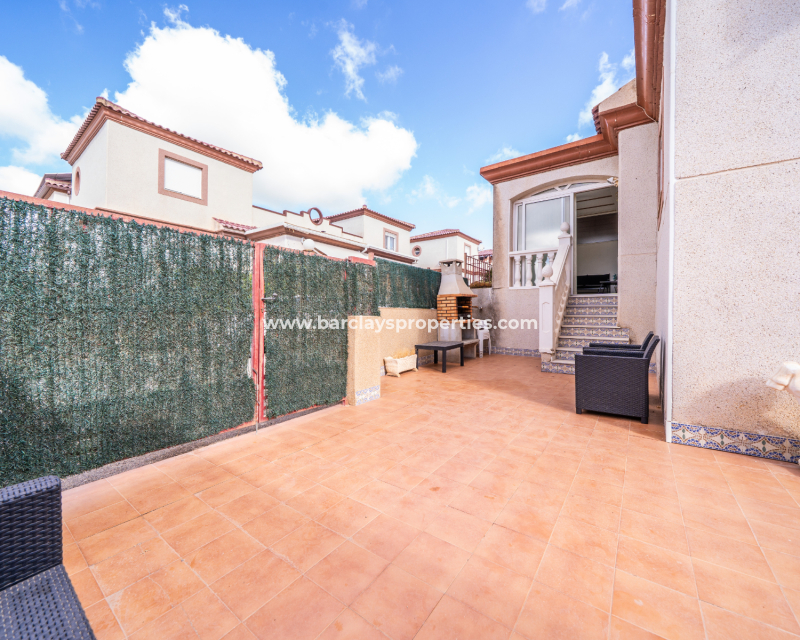 Revente - Quad - Urb. La Marina