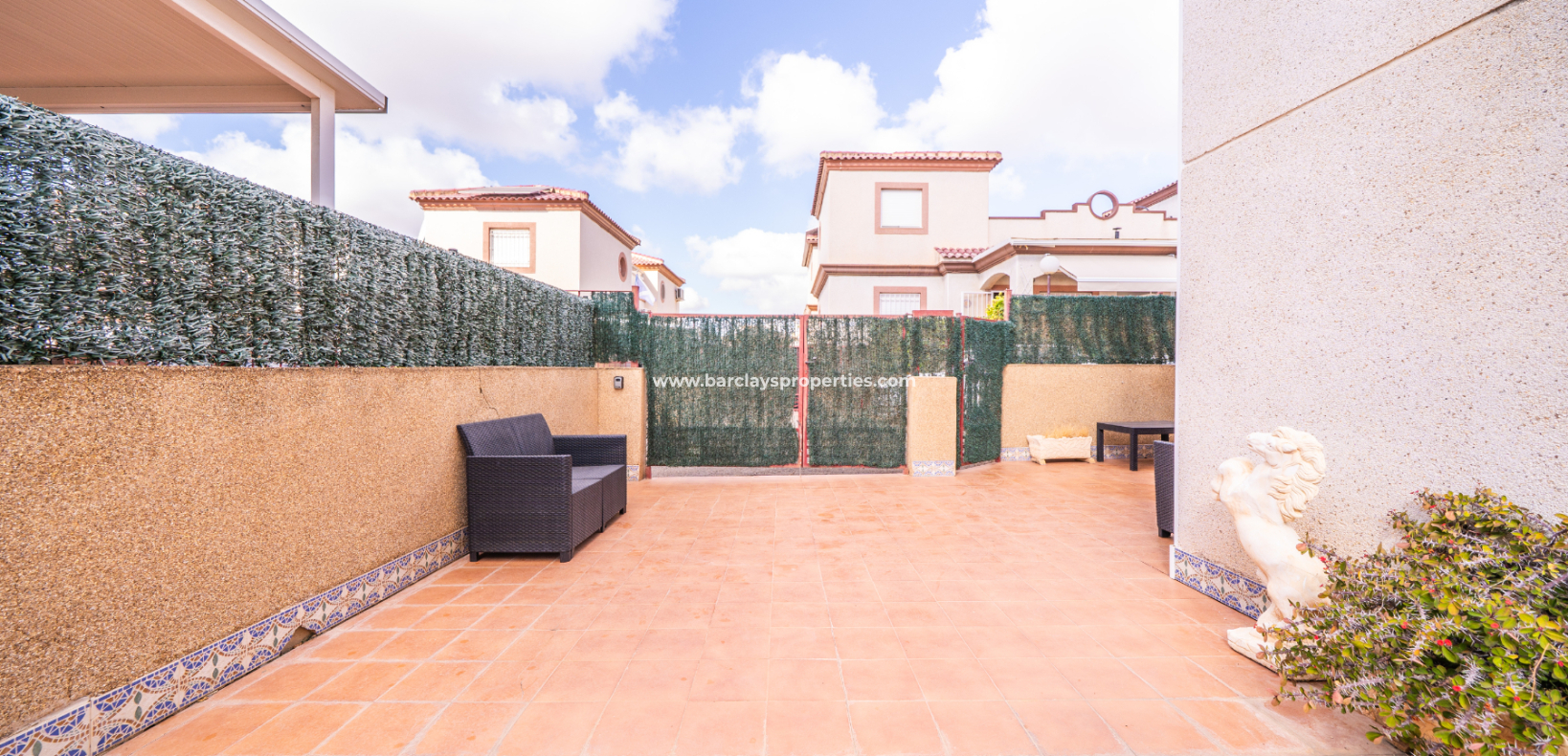 Revente - Quad - Urb. La Marina