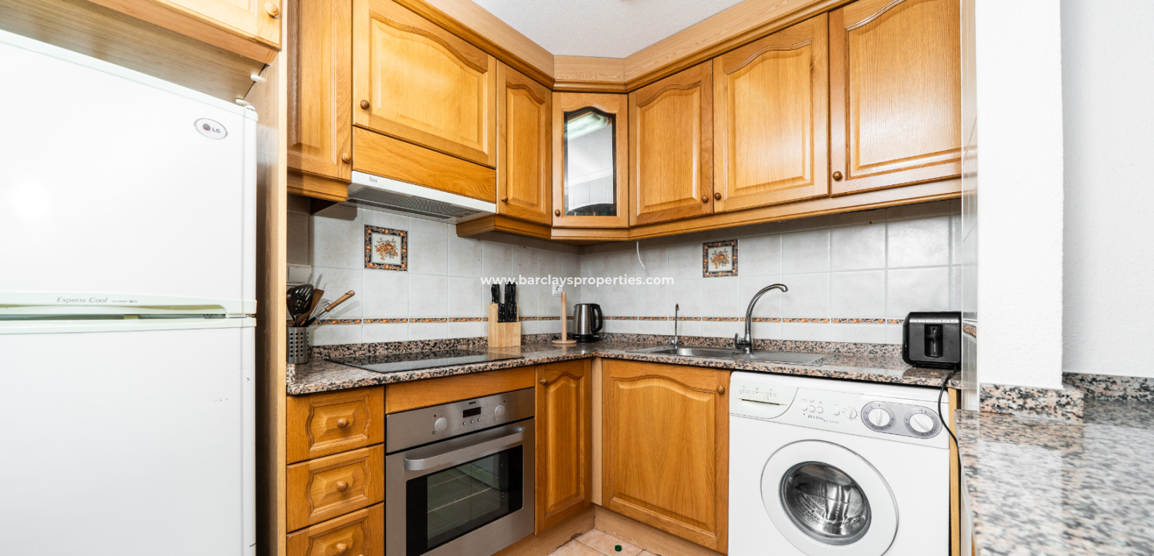 Revente - Quad - Urb. La Marina