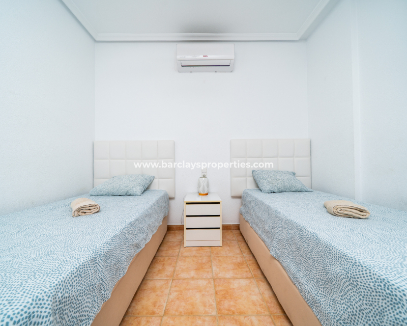 Revente - Quad - Urb. La Marina