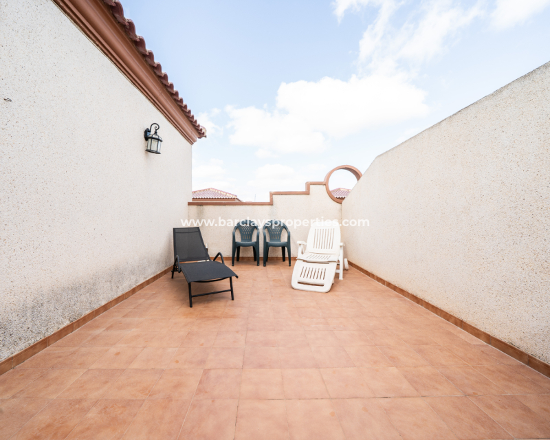 Revente - Quad - Urb. La Marina