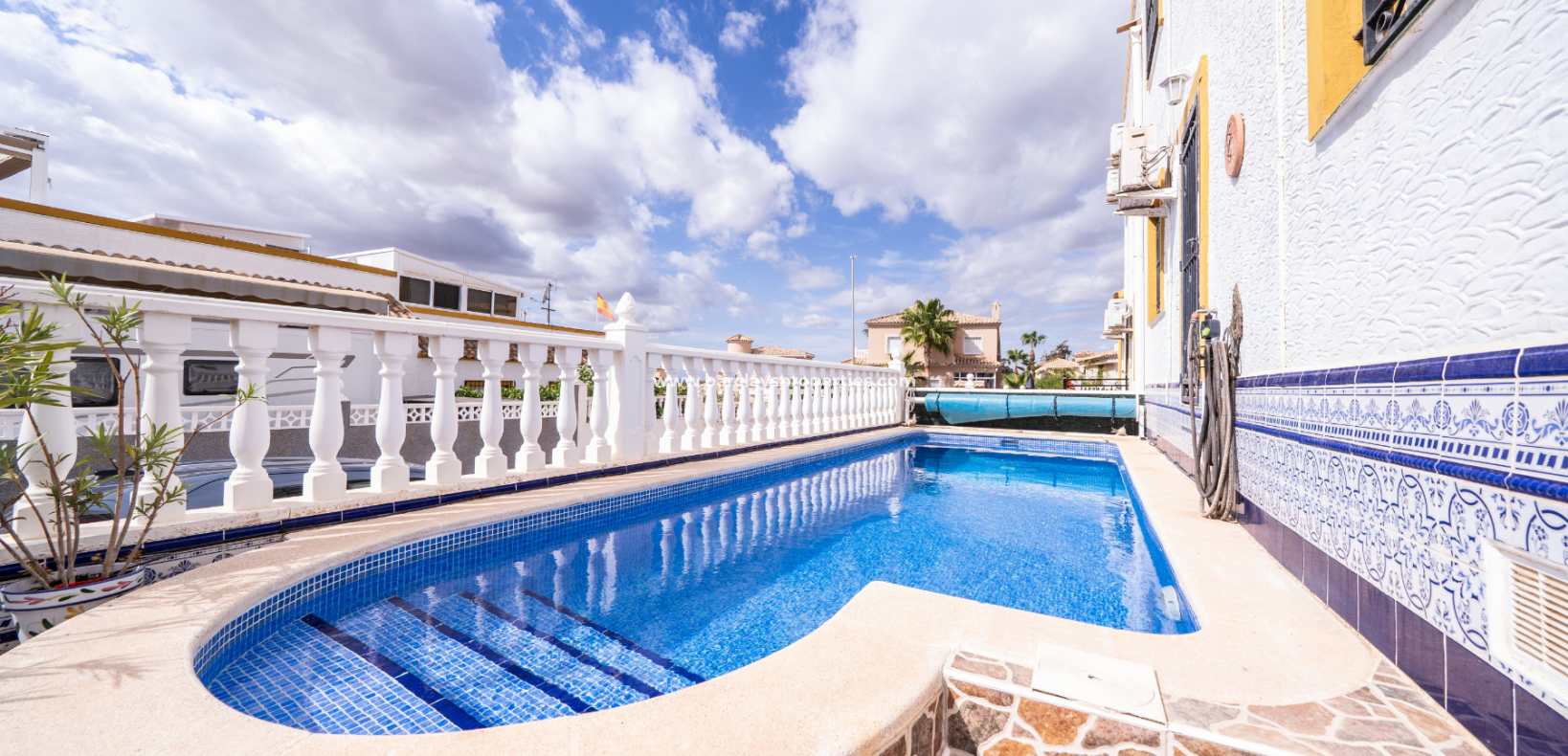 Revente - Quad - Urb. La Marina