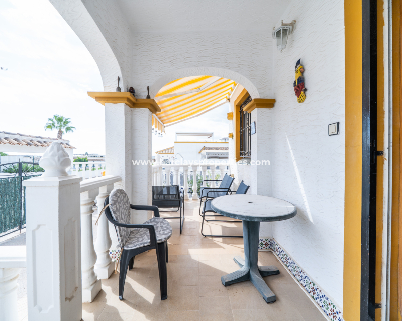 Revente - Quad - Urb. La Marina