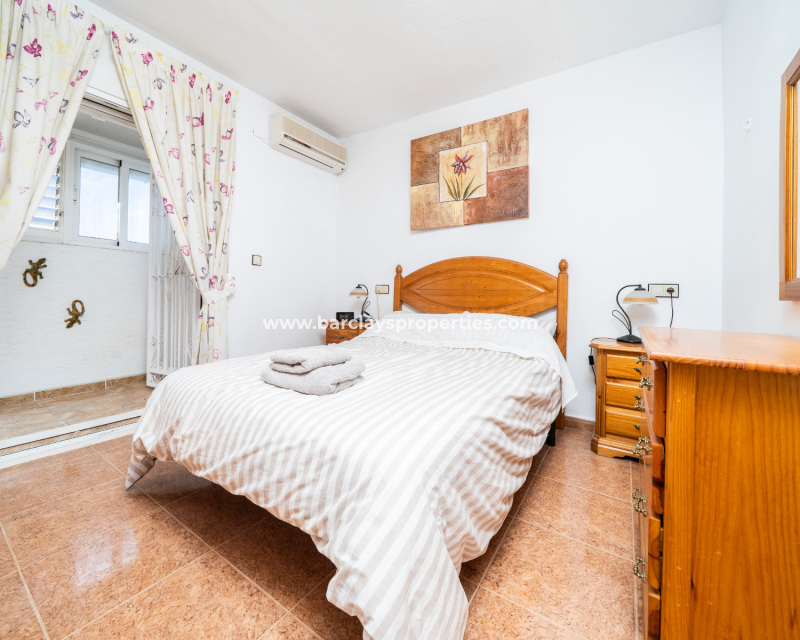 Revente - Quad - Urb. La Marina