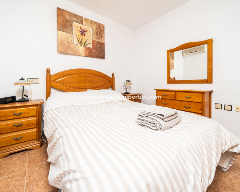 Revente - Quad - Urb. La Marina