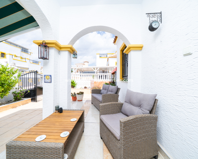 Revente - Quad - Urb. La Marina