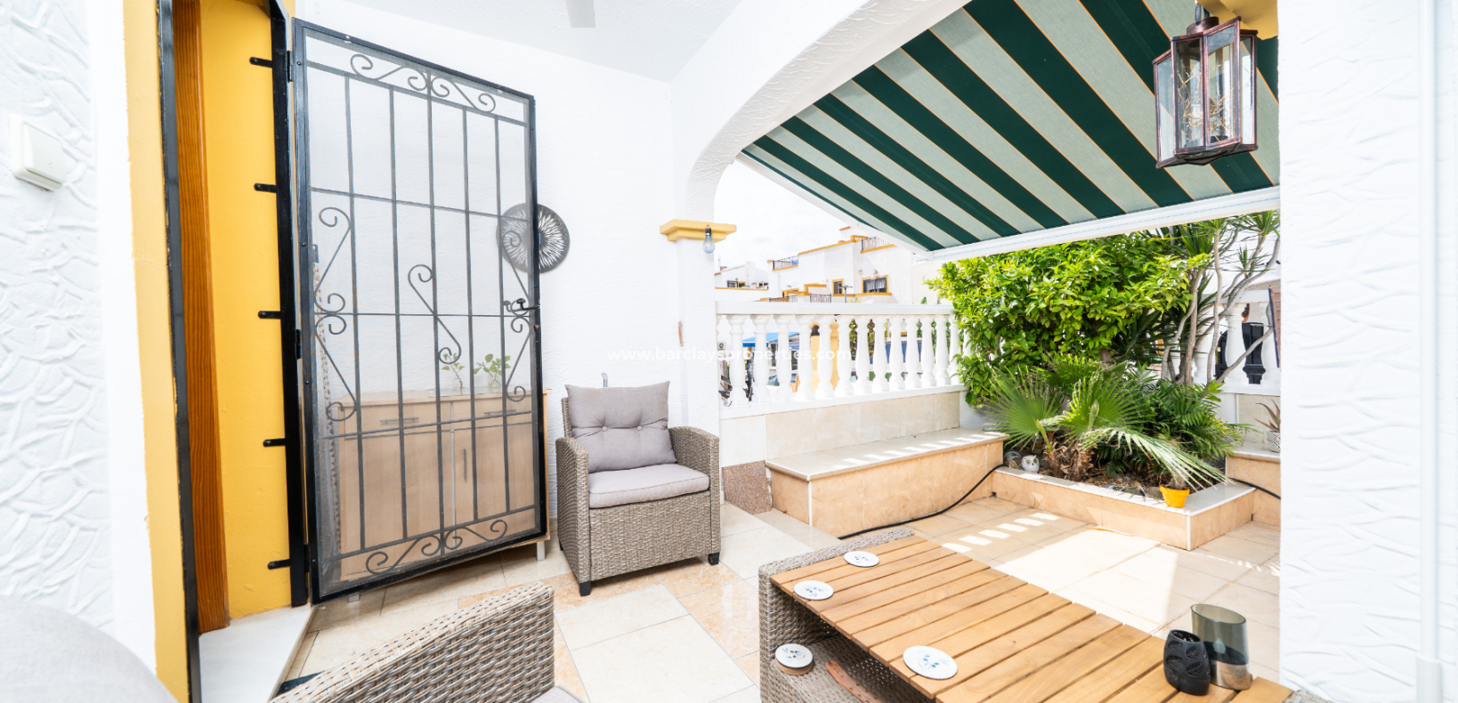 Revente - Quad - Urb. La Marina