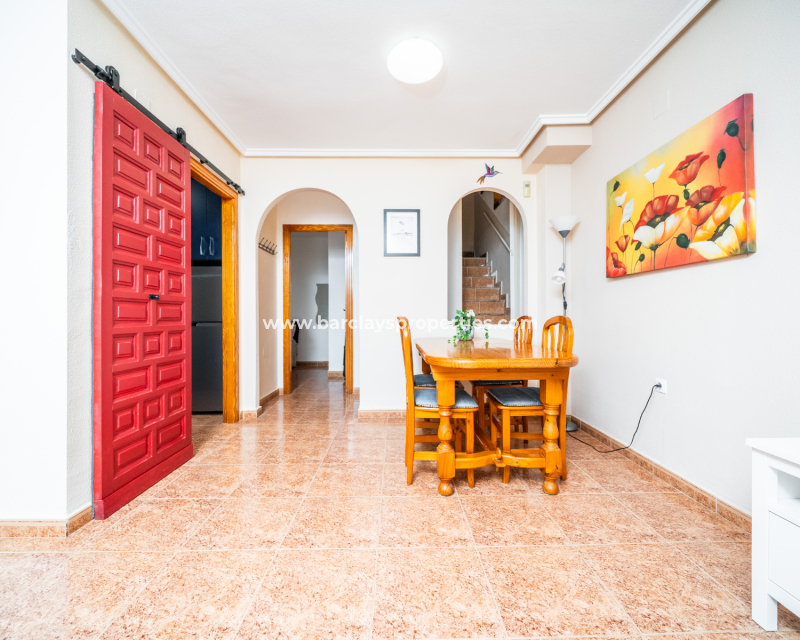 Revente - Quad - Urb. La Marina