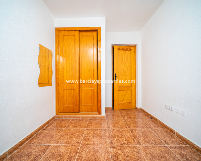 Revente - Quad - Urb. La Marina