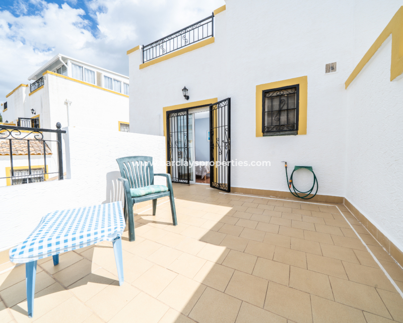 Revente - Quad - Urb. La Marina