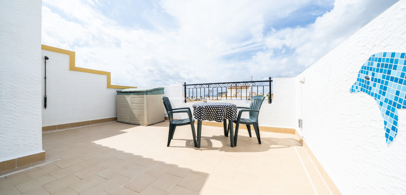 Revente - Quad - Urb. La Marina